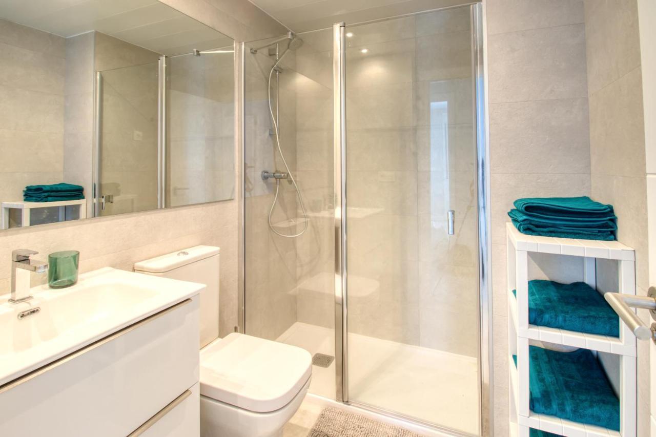 Newly Constructed 2 Bed Apartment With Sea Views Casares Exterior photo