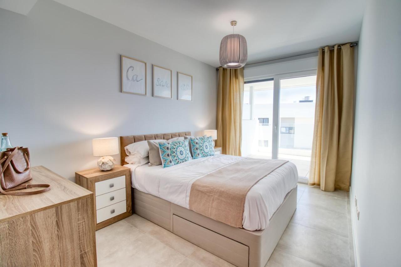 Newly Constructed 2 Bed Apartment With Sea Views Casares Exterior photo